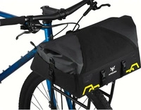 Fronttragetasche Apidura Expedition front rack 30l Schwarz