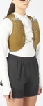 Salomon LC2862500, Running Vest Salomon Active Skin 8 Set Brilliant Olive/Willow