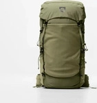 Fj&auml;llr&auml;ven F23200351-620, Wanderrucksack Fj&auml;llr&auml;ven Keb Kajka X-L&auml;tt 45 Green