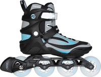 Powerslide 940700, Damen Inline Skates Powerslide Phuzion Radon Slate Grey 84 EUR 37