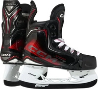 CCM SKFT8PYT, Eishockeyschlittschuhe CCM JetSpeed FT8 Pro Bambini (Youth) Regular,