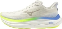 Mizuno J1GD250271, Damen Laufschuhe Mizuno Wave Sky 9 Snow White/Silver