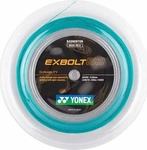 Yonex KNB68EXBC-543, Badmintonsaite Yonex EXBOLT 68 200m Turquise Blau