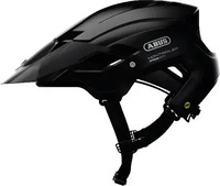 Abus 78380, Fahrradhelm Abus L Schwarz