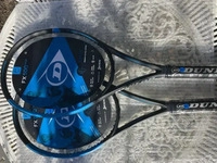 Dunlop 10369894, Tennisschl&auml;ger Dunlop FX 500 Tour 2026 L3 + Besaitungservice Lila