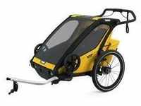 Fahrradanhänger Thule Chariot Sport 2 Yellow - Gelb