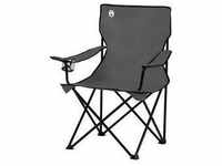 Klappstuhl Coleman Standard Quad Chair Dark Grey - grau