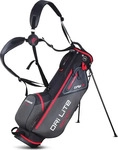 Big Max 3508-23BR, Golf Stand Bag Big Max Dri Lite Seven G Rot