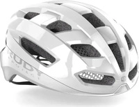 Rudy Project RPHL790012, Fahrradhelm Rudy Project Skudo White Shiny L Wei&szlig;