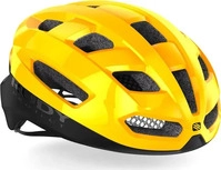 Rudy Project RPHL790031, Fahrradhelm Rudy Project Skudo Mango Shiny S/M Gelb