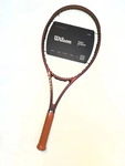 Wilson WR125711, Tennisschl&auml;ger Wilson Pro Staff 97 v14 L4 + Besaitungservice...