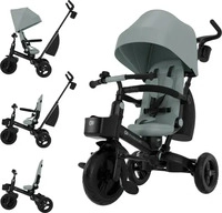Kinderkraft KRAVEO00GRE0000, Dreirad Kinderkraft Aveo Mystic Green Gr&uuml;n