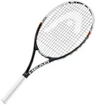 Head 232096, Kinder Tennisschl&auml;ger Head Speed Jr. 25 2026 L0 Schwarz