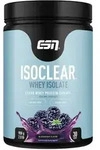 ESN - Isoclear Whey Isolat - 908g DoseFresh Cherry