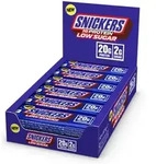 Snickers - Low Sugar High Protein Bar Riegel - Karton 12 x 57g