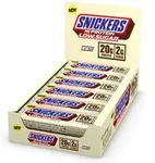 Snickers - Low Sugar High Protein White Bar Riegel - Karton 12 x 57g