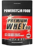 Powerstar Food - Premium Whey Protein 90 - 4000g BeutelVanilla