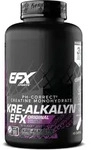 EFX - Kre-Alkalyn Clear Caps - 240 Kapseln