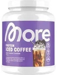 More Nutrition - Protein Iced Coffee - 500g DoseDark Cookie Crumble