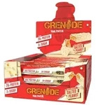 Grenade - Protein Bar - Karton 12 x 60gOreo White