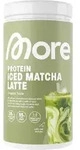 More Nutrition - Protein Iced Matcha Latte - 500g DoseOriginal Taste