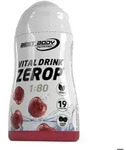 Best Body Nutrition - Vital Drink Zerop - 48ml Squeeze FlaschePfirsich Maracuja