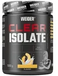 Weider 2712-1-225, Weider - Clear isolate - 500g Dose - Red Fruits, Grundpreis: