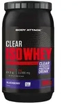 Body Attack - Clear Iso Whey - 900g DoseCherry