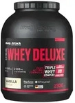 Body Attack - Extreme Whey Deluxe - 2300gChocolate