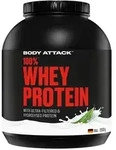 Body Attack - 100% Whey Protein - 2000gStrawberry