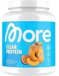 More Nutrition - Clear Protein - 600g DosePure Apple Juice