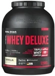 Body Attack - Extreme Whey Deluxe - 2300gVanilla