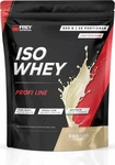Frey Nutrition 3080-1-10, Frey Nutrition - ISO Whey Protein - 900g Beutel - Vanille,