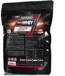 Frey Nutrition - Triple Whey - 500g BeutelErdbeere