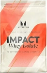Myprotein 2972-1-1001, Myprotein - Impact Whey Isolat - 1000g - Unflavoured,