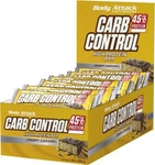 Body Attack 308-1-541, Body Attack - Carb Control Riegel - Karton 15 x 100g -