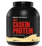 Body Attack - 100 % Casein Protein - 1800gBanana Cream