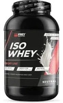 Frey Nutrition - ISO Whey Protein - 2300g DoseNeutral