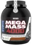Weider - Mega Mass 4000 - 3000g DoseChocolate