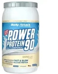 Body Attack 1324-1-396, Body Attack - Power Protein 90 - 1000g - Natural-Neutral,