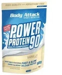 Body Attack - Power Protein 90 - 500gChocolate