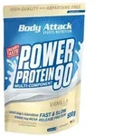 Body Attack - Power Protein 90 - 500gPistachio