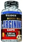 Weider - Arginine Caps - 100 Kapseln
