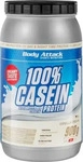 Body Attack 1385-1-605, Body Attack - 100 % Casein Protein - 900g Dose - Cookies n