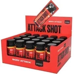 Body Attack - ATTACK SHOT - Karton 20 x 60mlGrapefruit