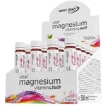 Best Body Nutrition - Magnesium-Vitamin Ampullen 20 St&uuml;ck - 500ml