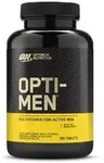 Optimum Nutrition - Opti-Men - 180 Tabletten