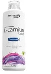 Best Body Nutrition - L-Carnitin Liquid 1000mlLime