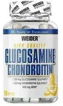 Weider - Glucosamine + Chondroitin + MSM 120 Kapseln