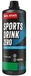 Body Attack - Zero Sports Drink - 1000 mlMulti Fruit